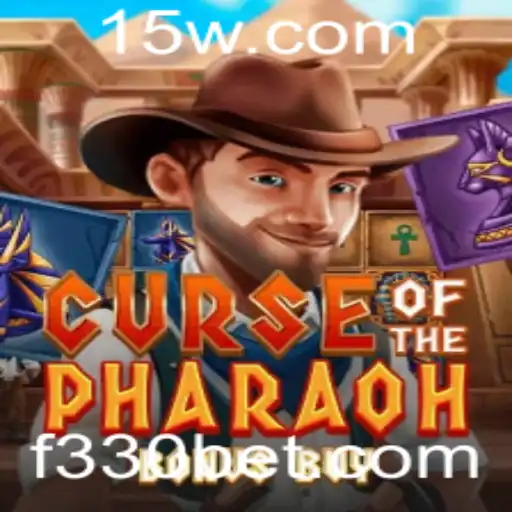 Curse of the Pharaoh Bonus Buy: Um Mergulho na Aventura do Antigo Egito
